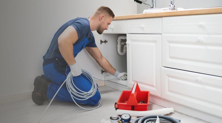 Professional sink repair in Castroville, CA